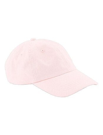 Casquette unisexe à 6 panneaux, profil bas - beechfield