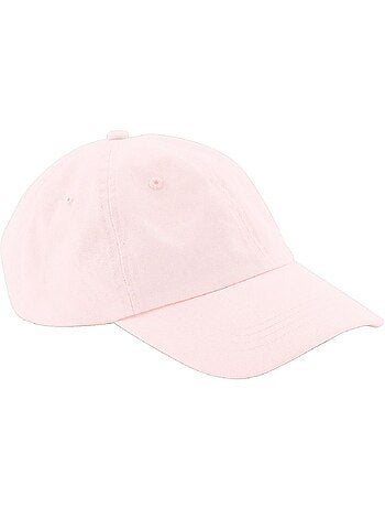 Casquette unisexe à 6 panneaux, profil bas - beechfield