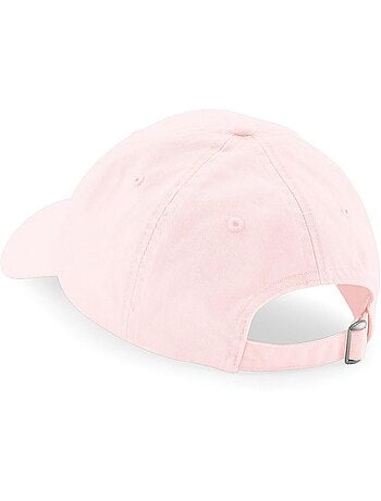 Casquette unisexe à 6 panneaux, profil bas - beechfield