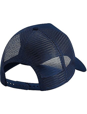 Casquette unisexe adulte microknit snapback trucker cap - beechfield