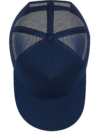 Casquette unisexe adulte microknit snapback trucker cap - beechfield