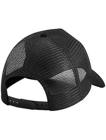 Casquette unisexe adulte microknit snapback trucker cap - beechfield