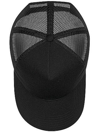 Casquette unisexe adulte microknit snapback trucker cap - beechfield