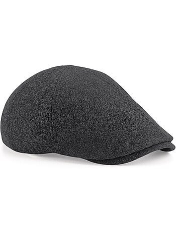 Casquette unisexe en laine melton adults ivy cap - beechfield