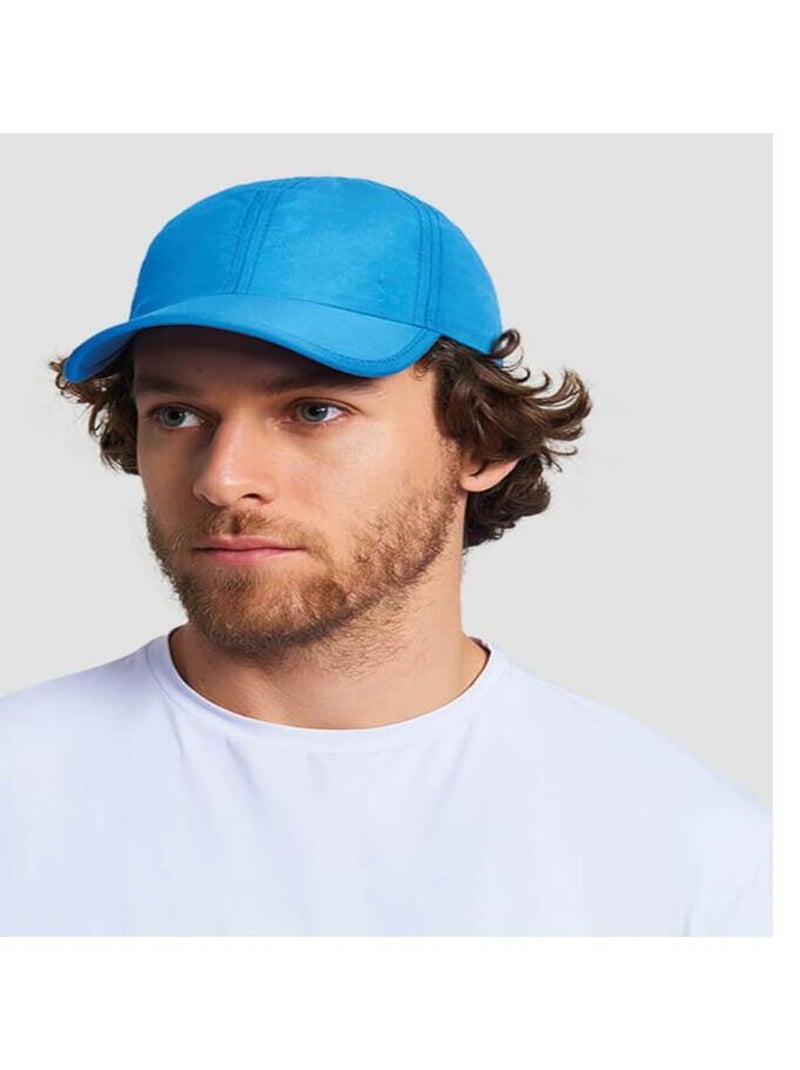 Casquette  UV Line Bleu - Kiabi