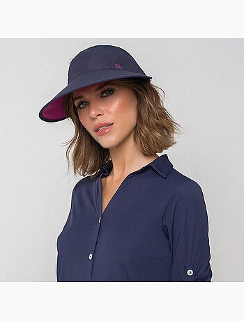 Casquette UV Line