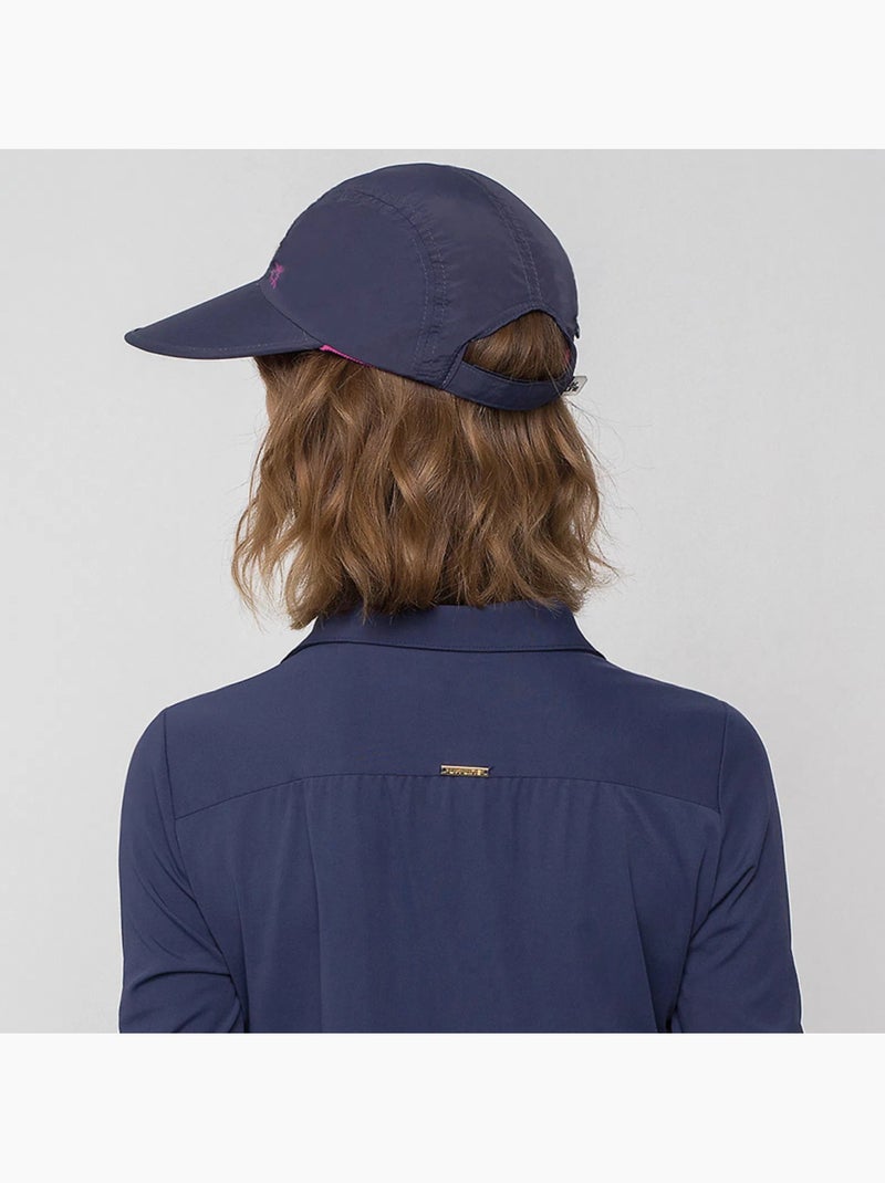 Casquette  UV Line Bleu marine - Kiabi