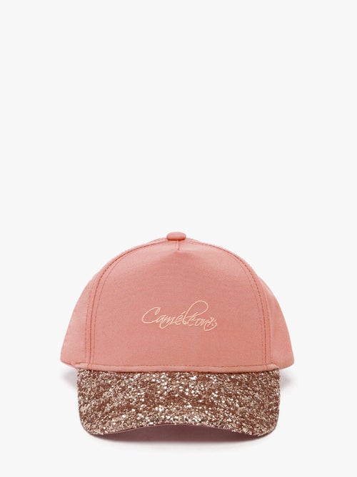 Casquette Vintage Fantasy Cameleon - Kiabi Casquette Vintage Fantasy Cameleon - Kiabi