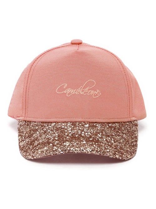 Casquette Vintage Fantasy Cameleon - Kiabi Casquette Vintage Fantasy Cameleon - Kiabi
