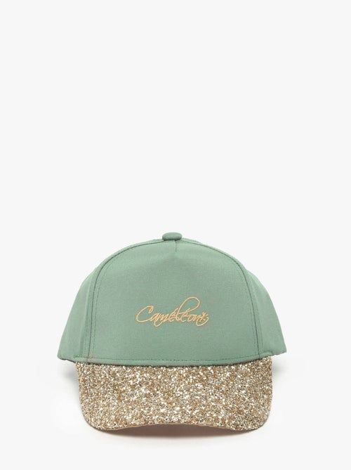 Casquette Vintage Fantasy Cameleon - Kiabi Casquette Vintage Fantasy Cameleon - Kiabi