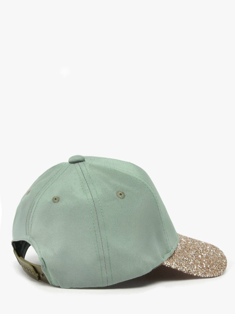 Casquette Vintage Fantasy Cameleon Vert pistache - Kiabi
