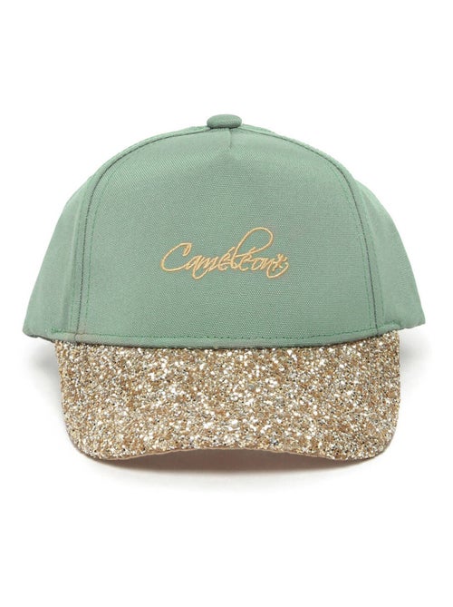 Casquette Vintage Fantasy Cameleon - Kiabi Casquette Vintage Fantasy Cameleon - Kiabi