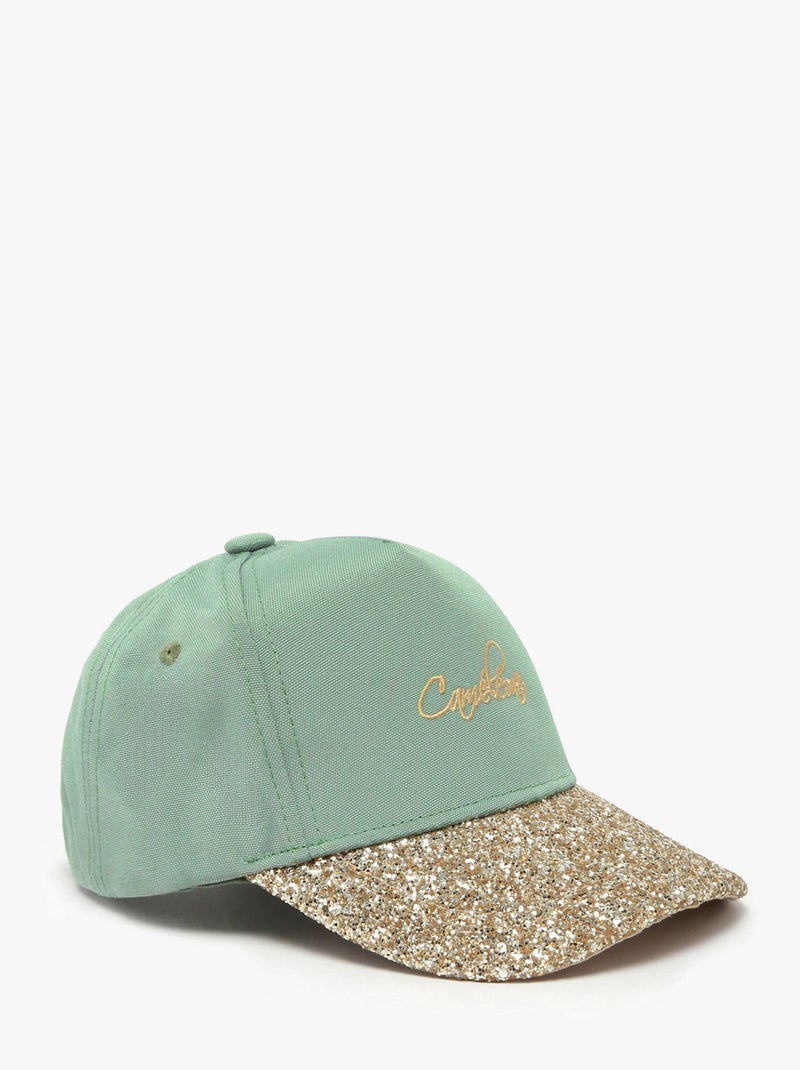 Casquette Vintage Fantasy Cameleon Vert pistache - Kiabi