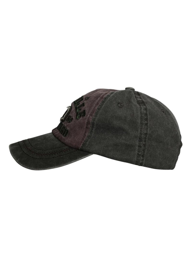 Casquette VINTAGE Kaki - Kiabi