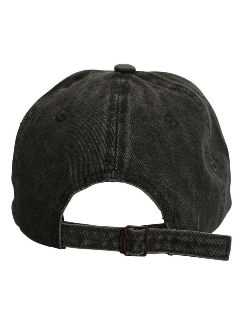 Casquette VINTAGE Kaki - Kiabi