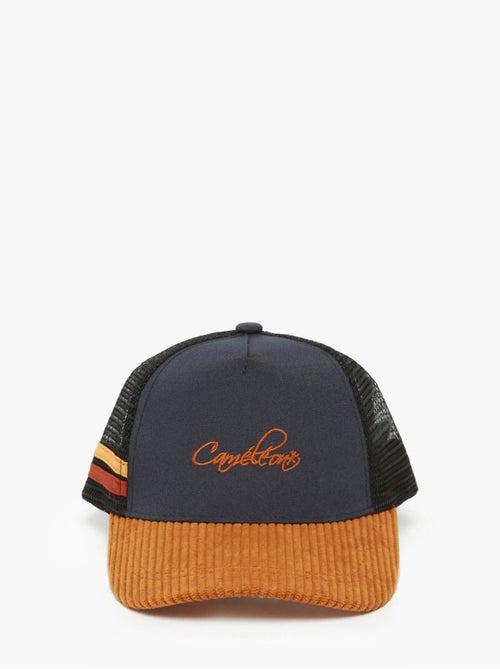 Casquette Vintage Urban Cameleon Polyester Recycle - Kiabi