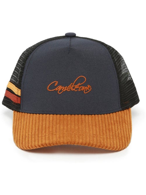 Casquette Vintage Urban Cameleon Polyester Recycle - Kiabi