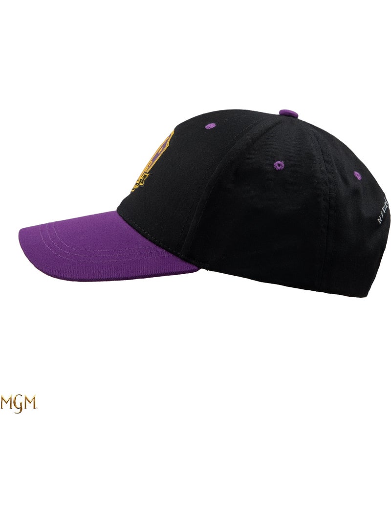 Casquette Violette Académie Nevermore - Mercredi Violet - Kiabi