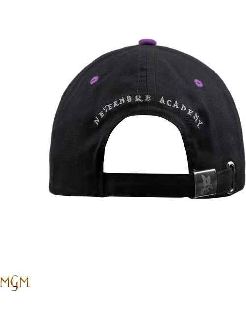 Casquette Violette Académie Nevermore - Mercredi - Kiabi