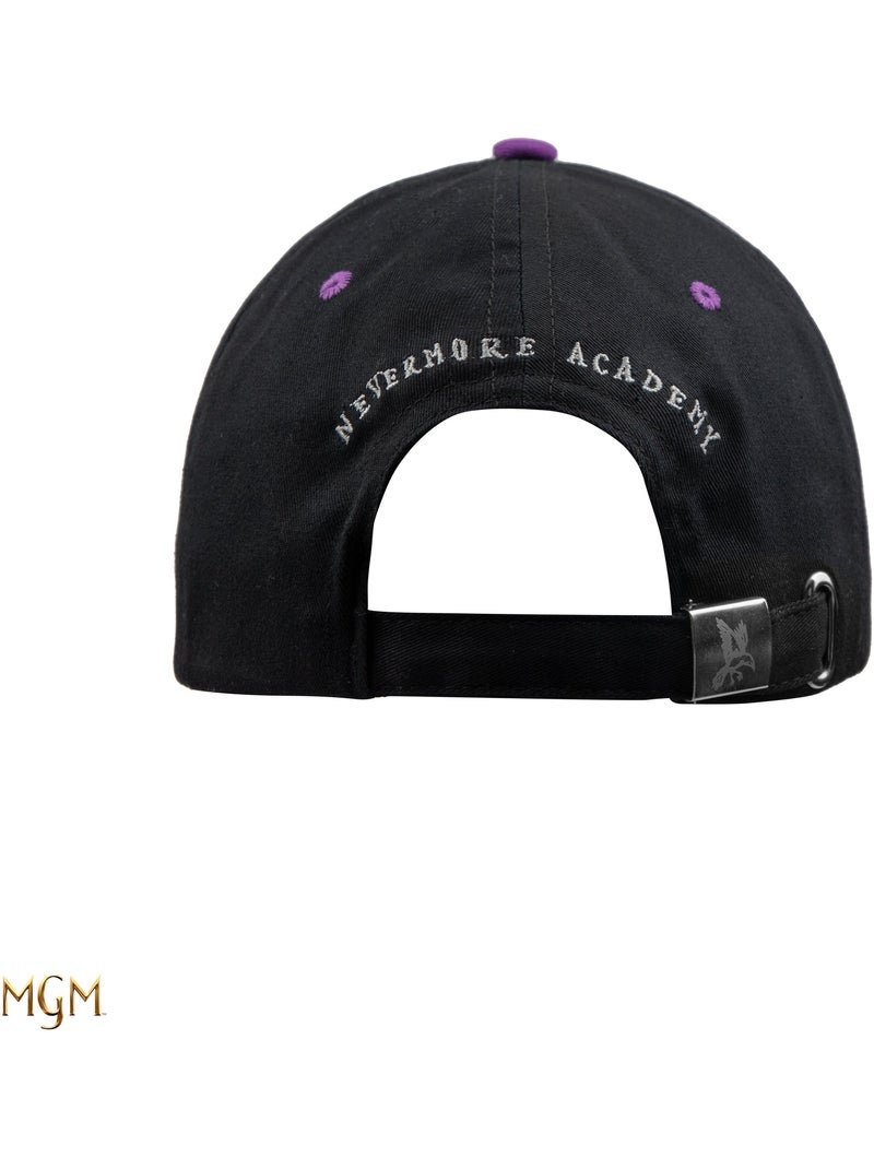 Casquette Violette Académie Nevermore - Mercredi Violet - Kiabi