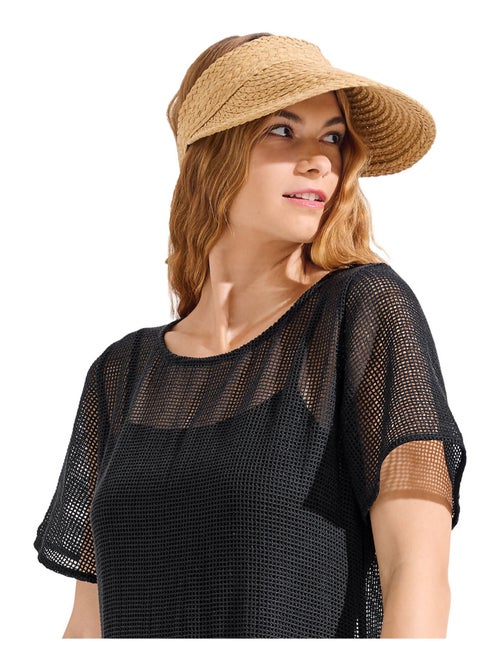 Casquette visière MALAGA - Kiabi