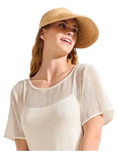 Casquette visière MALAGA - Kiabi