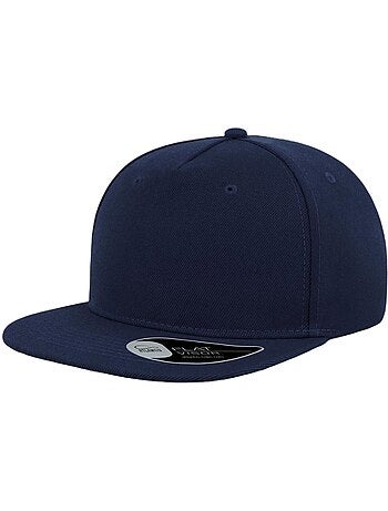 Casquette visière plate - mixte - atlantis