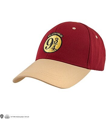 Casquette Voie 9¾ - Harry Potter
