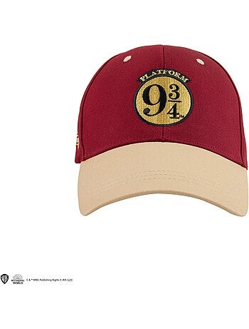 Casquette Voie 9¾ - Harry Potter