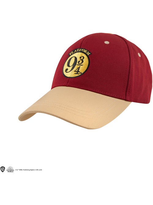 Casquette Voie 9¾ - Harry Potter - Kiabi