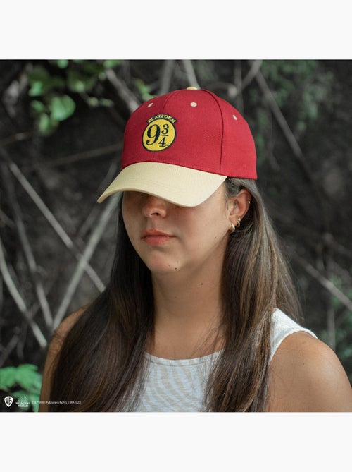 Casquette Voie 9¾ - Harry Potter - Kiabi
