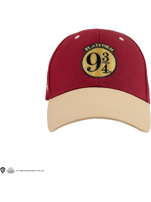 Casquette Voie 9¾ - Harry Potter - Kiabi