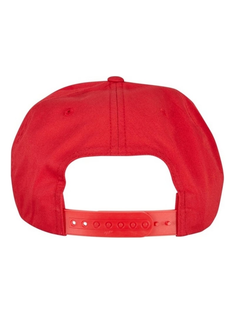 Casquette yp classics - flexfit Rouge - Kiabi