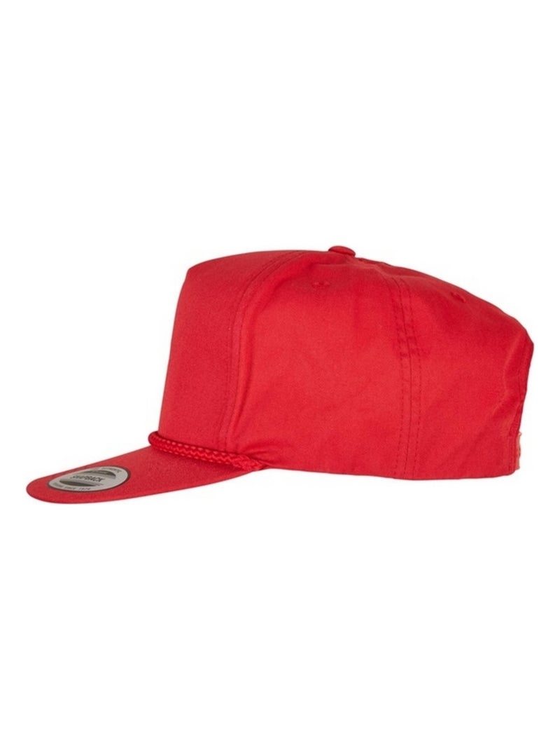 Casquette yp classics - flexfit Rouge - Kiabi