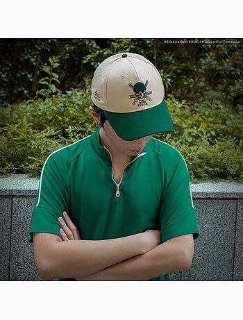 Casquette Zoro - One Piece