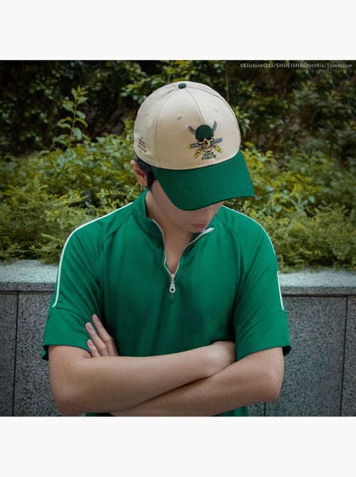 Casquette Zoro - One Piece - Kiabi Casquette Zoro - One Piece - Kiabi