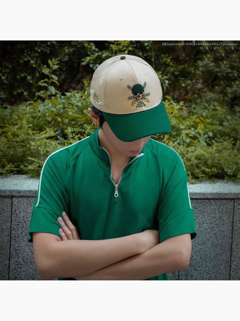 Casquette Zoro - One Piece Beige - Kiabi