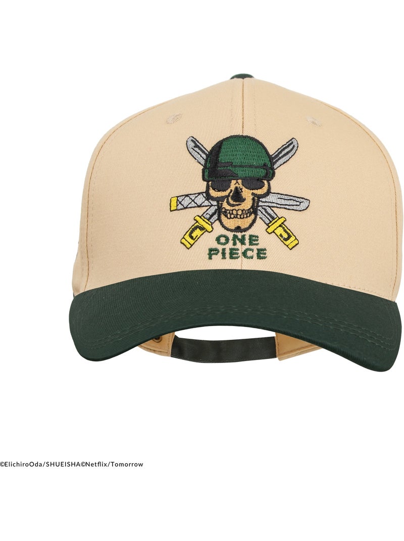 Casquette Zoro - One Piece Beige - Kiabi