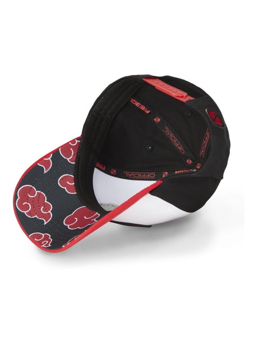 Casquettes adulte baseball fermeture snapback Itachi Naruto Classic Freegun - Kiabi