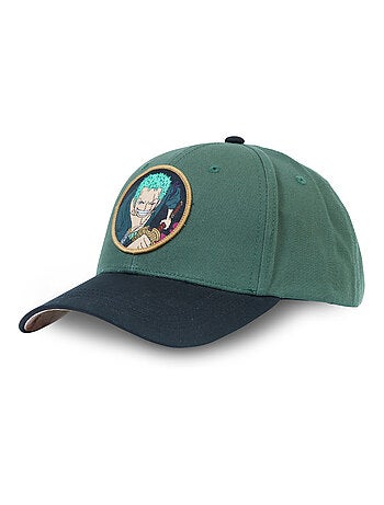 Casquettes adulte baseball fermeture snapback One Piece Freegun