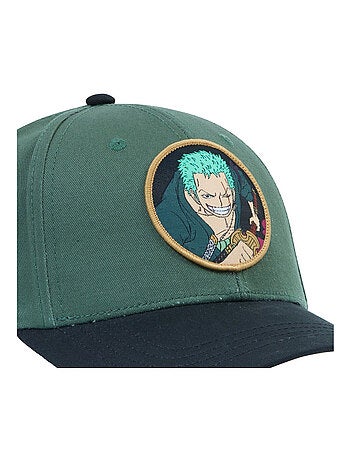 Casquettes adulte baseball fermeture snapback One Piece Freegun