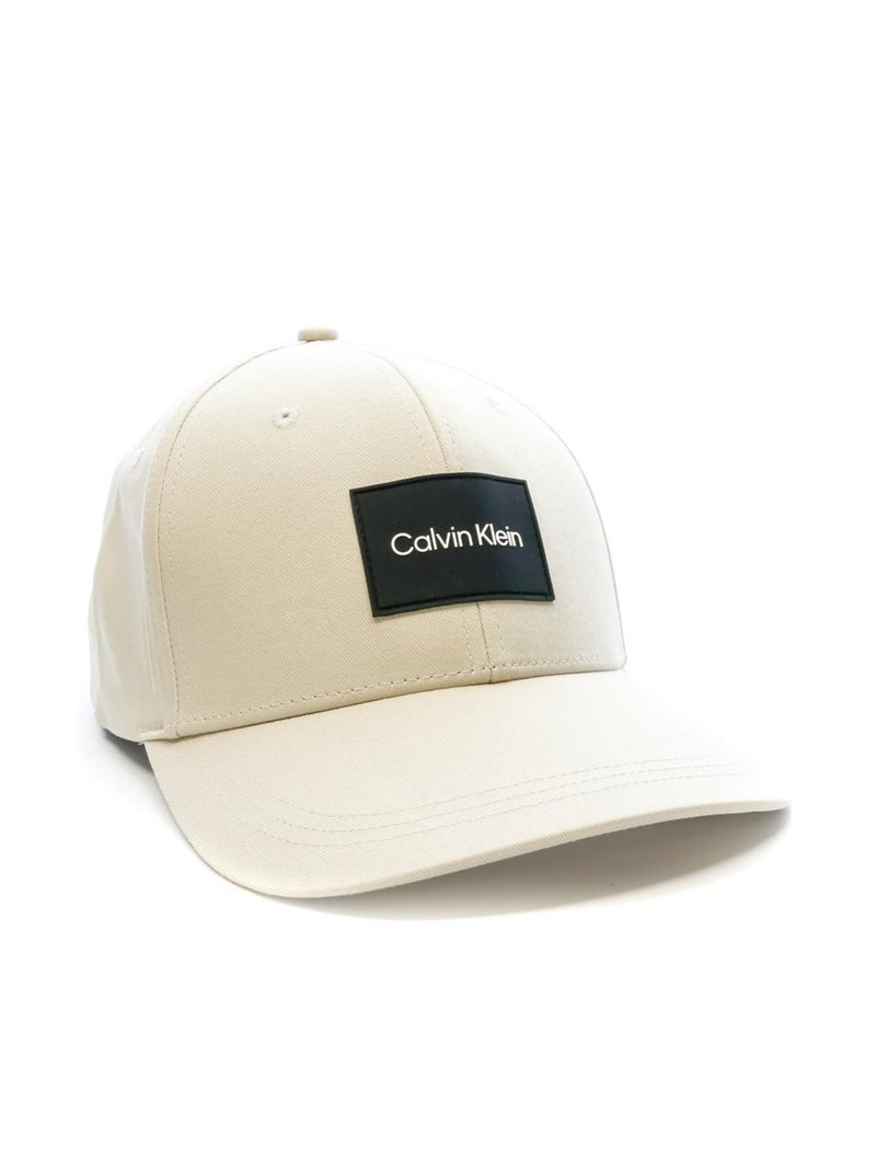 Casquettes  Calvin Klein Jeans Cap KM0KM00983 Beige - Kiabi