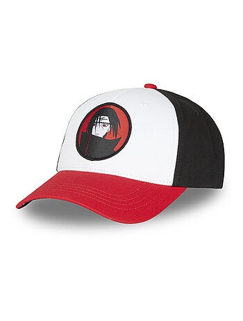 Casquettes garçon baseball fermeture snapback Itachi Naruto Classic Freegun