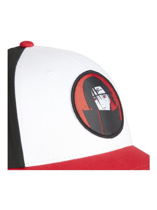 Casquettes garçon baseball fermeture snapback Itachi Naruto Classic Freegun - Kiabi