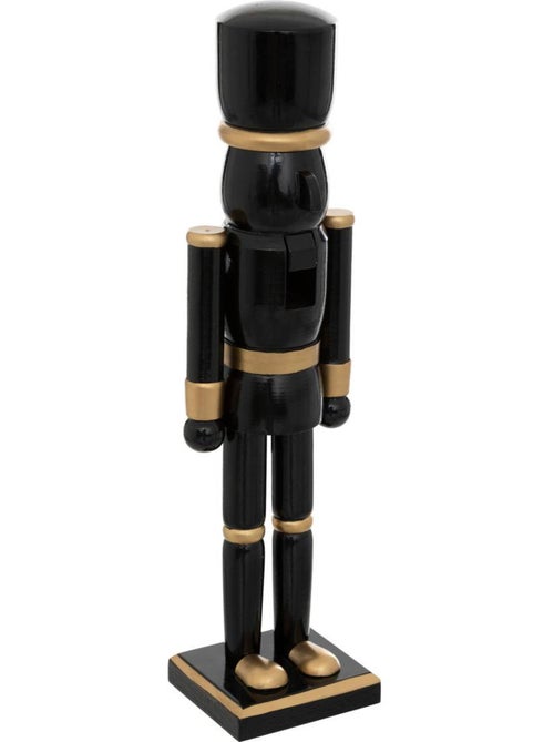 Casse noisette noir or h38 - Kiabi