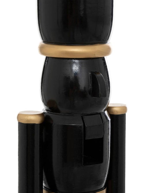 Casse noisette noir or h38 - Kiabi