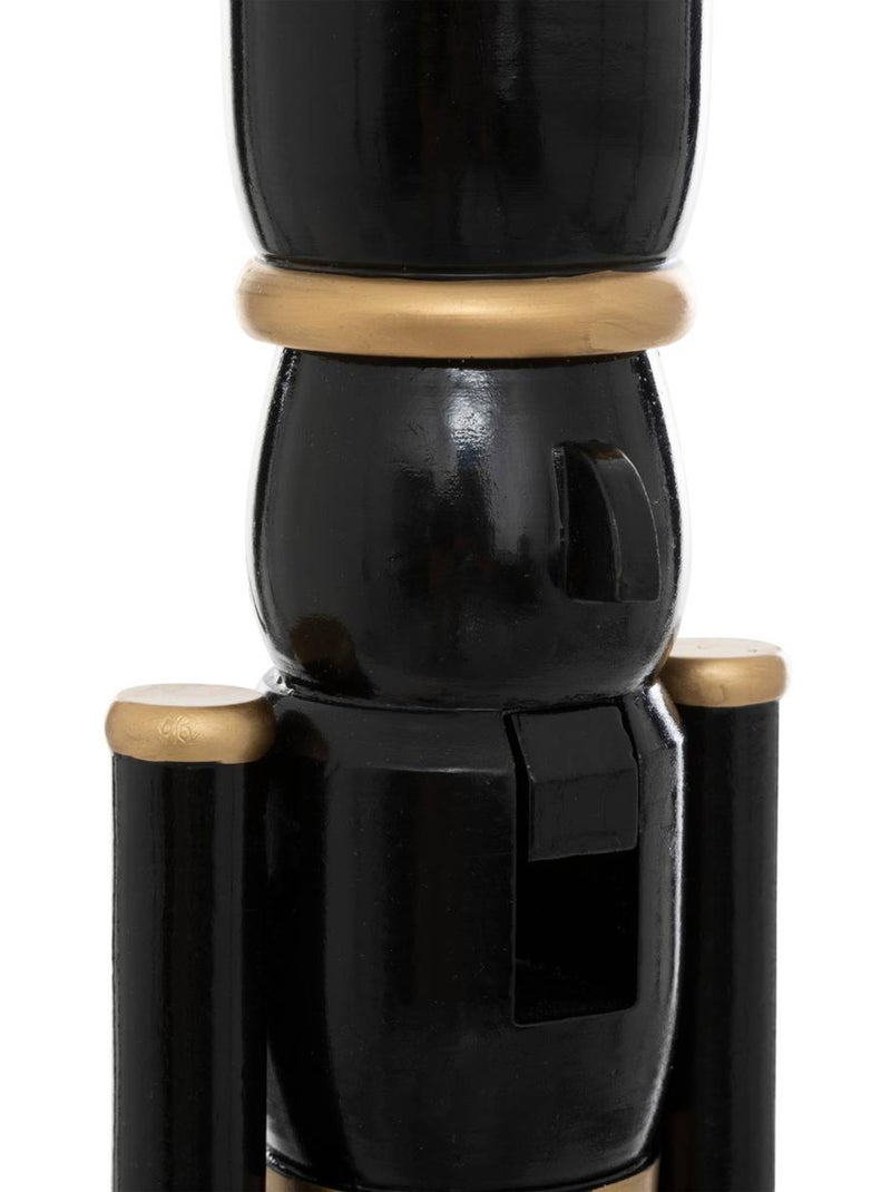 Casse noisette noir or h38 Noir - Kiabi
