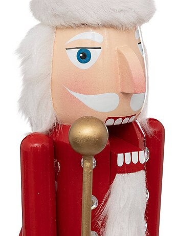 Casse noisette père noël h60cm