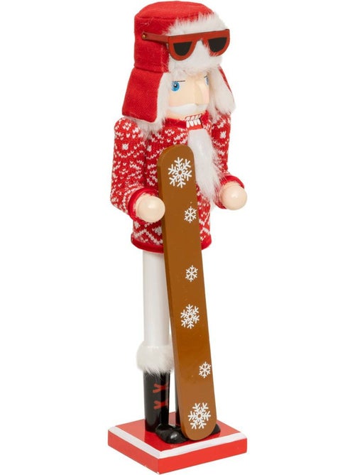 Casse noisette ski h38 - Kiabi