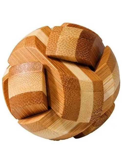 Casse-tête bambou sphère - Kiabi